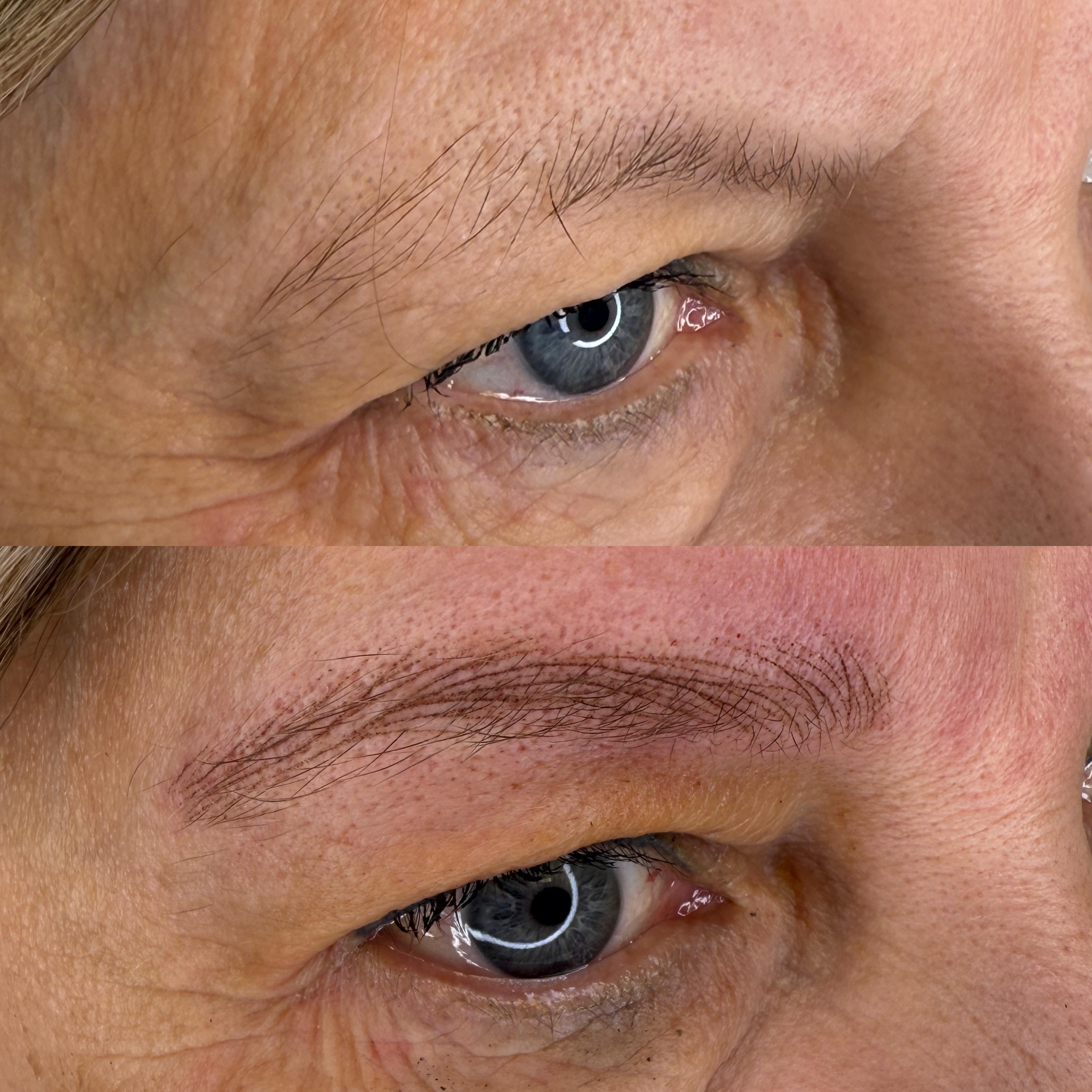 Wat zijn Realism Hairstrokes?